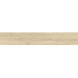 Carrelage sol imitation parquet Kornati beige 20x120 cm