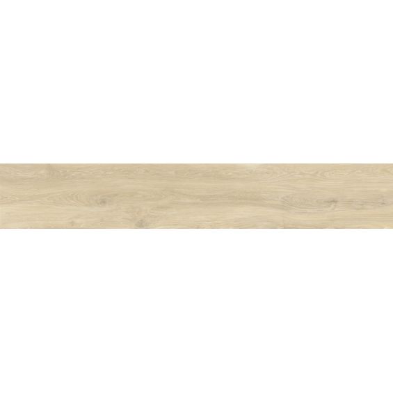 Carrelage sol imitation parquet Kornati beige 20x120 cm