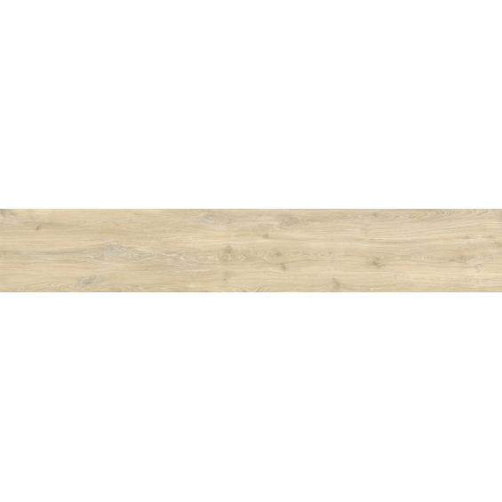 Carrelage sol imitation parquet Kornati beige 20x120 cm