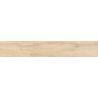 Carrelage sol imitation parquet Kornati beige 25x150 cm