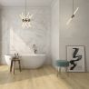 Carrelage sol imitation parquet Kornati miel 20x120 cm