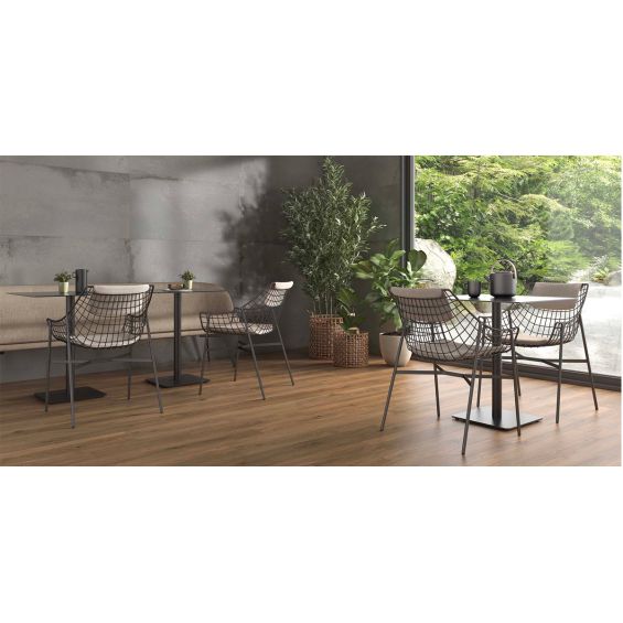 Carrelage sol imitation parquet Kornati chêne 20x120 cm