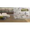 Carrelage sol imitation parquet Kornati naturel 20x120 cm