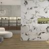 Carrelage sol imitation parquet Kornati naturel 20x120 cm