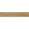 Carrelage sol imitation parquet Kornati naturel 25x150 cm