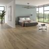 Carrelage sol imitation parquet Kornati naturel 25x150 cm