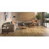 Carrelage sol imitation parquet Kornati naturel 25x150 cm