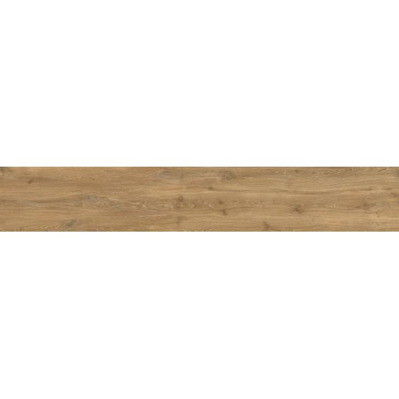 Carrelage sol imitation parquet Kornati naturel 25x150 cm