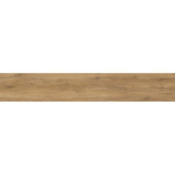Carrelage sol imitation parquet Kornati naturel 25x150 cm