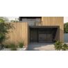 Carrelage sol extérieur effet bois Kornati naturel R11 20x120 cm