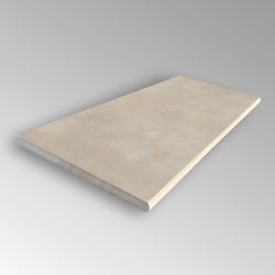Margelle piscine moderne Inédit sable30x60 cm