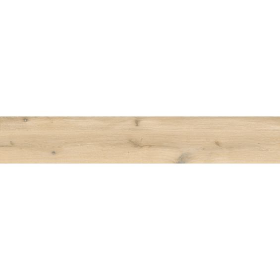 Carrelage sol imitation parquet Kornati beige 25x150 cm
