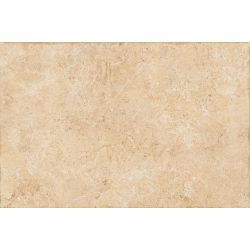 Carrelage sol effet pierre travertin Pianosa terre 60x90 cm
