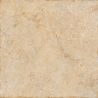 Carrelage sol effet pierre travertin Pianosa terre 60x60 cm