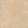 Carrelage sol effet pierre travertin Pianosa terre 60x60 cm