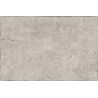Carrelage sol effet pierre travertin Pianosa gris 60x90 cm