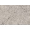 Carrelage sol effet pierre travertin Pianosa gris 60x90 cm