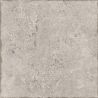 Carrelage sol effet pierre travertin Pianosa gris 60x60 cm