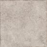 Carrelage sol effet pierre travertin Pianosa gris 60x60 cm