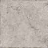 Carrelage sol effet pierre travertin Pianosa gris 60x60 cm