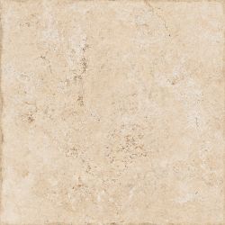 Carrelage sol effet pierre travertin Pianosa beige 60x60 cm