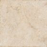 Carrelage sol effet pierre travertin Pianosa beige 60x60 cm