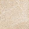 Carrelage sol effet pierre travertin Pianosa beige 60x60 cm