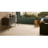 Carrelage sol effet pierre travertin Pianosa beige 60x60 cm