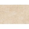 Carrelage sol effet pierre travertin Pianosa beige 60x90 cm