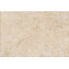 Carrelage sol effet pierre travertin Pianosa beige 60x90 cm