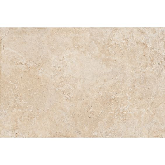 Carrelage sol effet pierre travertin Pianosa beige 60x90 cm