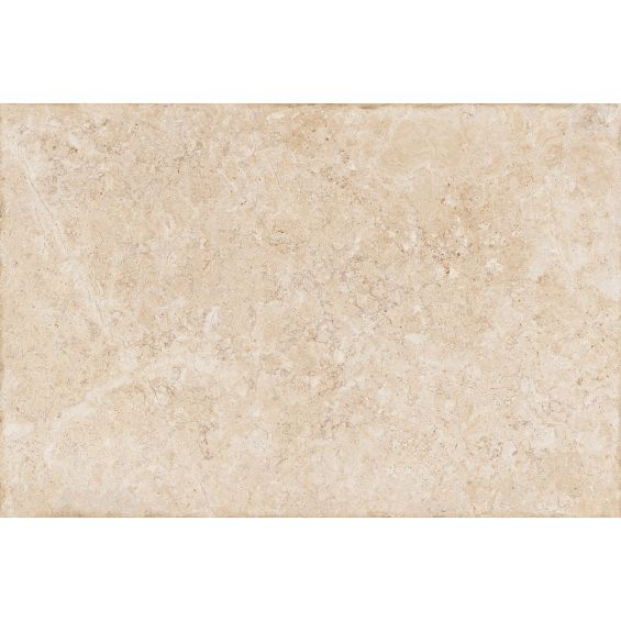 Carrelage sol effet pierre travertin Pianosa beige 60x90 cm