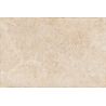 Carrelage sol effet pierre travertin Pianosa beige 60x90 cm