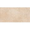 Carrelage sol effet pierre travertin Pianosa beige 30x60 cm