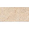 Carrelage sol effet pierre travertin Pianosa beige 30x60 cm