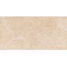 Carrelage sol effet pierre travertin Pianosa beige 30x60 cm
