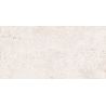 Carrelage sol effet pierre travertin Pianosa blanc grisé 30x60 cm