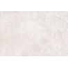 Carrelage sol extérieur effet pierre travertin Pianosa blanc grisé R10 60x90 cm