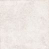 Carrelage sol extérieur effet pierre travertin Pianosa blanc grisé R10 90x90 cm