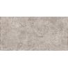  Carrelage sol extérieur effet pierre travertin Pianosa blanc grisé R10 30x60 cm