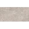  Carrelage sol extérieur effet pierre travertin Pianosa blanc grisé R10 60x120 cm
