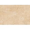 Carrelage sol extérieur effet pierre travertin Pianosa terre R10 60x90 cm