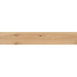 Carrelage sol imitation parquet Copernicia hêtre 20x120 cm