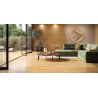  Carrelage sol imitation parquet Copernicia chêne 30x120 cm