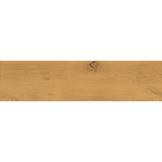 Carrelage sol imitation parquet Copernicia miel 30x120 cm
