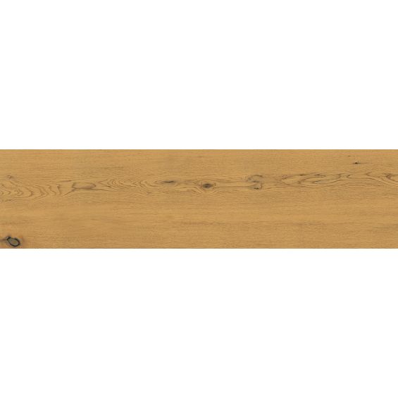 Carrelage sol imitation parquet Copernicia miel 30x120 cm