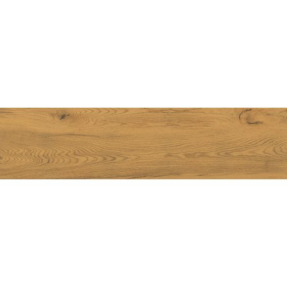 Carrelage sol imitation parquet Copernicia miel 30x120 cm
