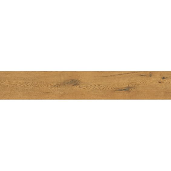 Carrelage sol imitation parquet Copernicia miel 20x120 cm
