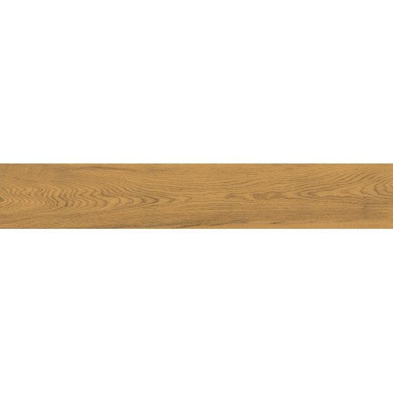 Carrelage sol imitation parquet Copernicia miel 20x120 cm