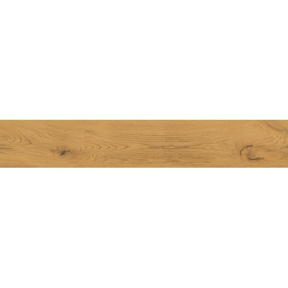 Carrelage sol imitation parquet Copernicia miel 20x120 cm